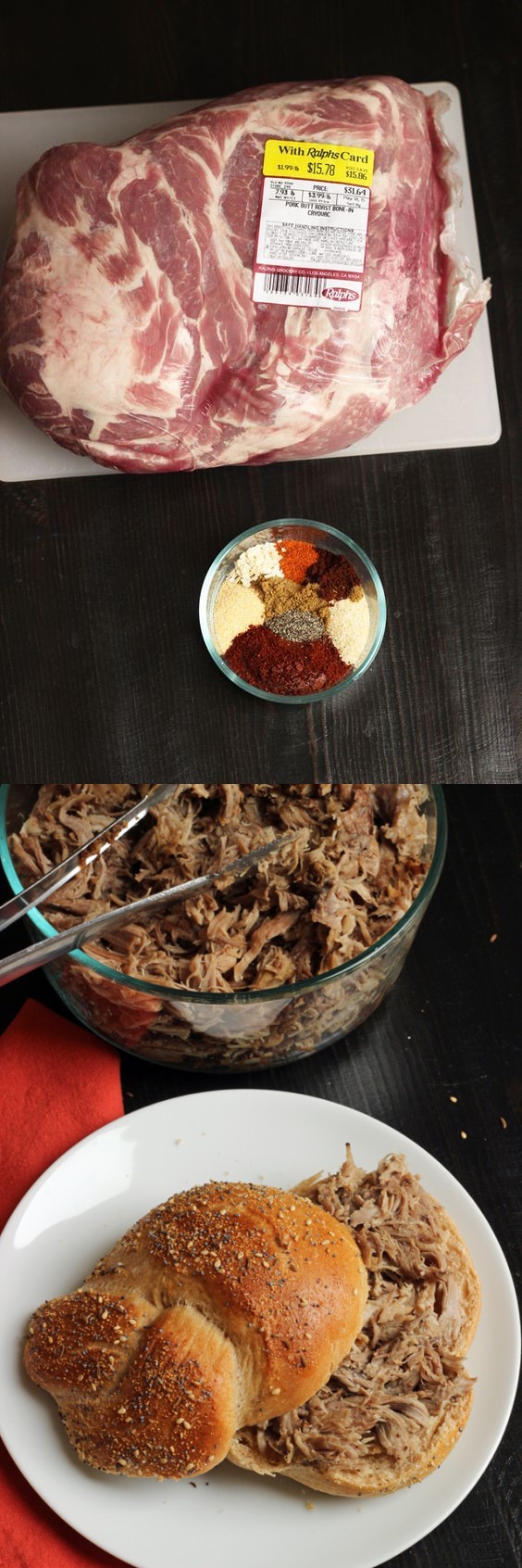 Best Ever Slow Cooker Pulled Pork