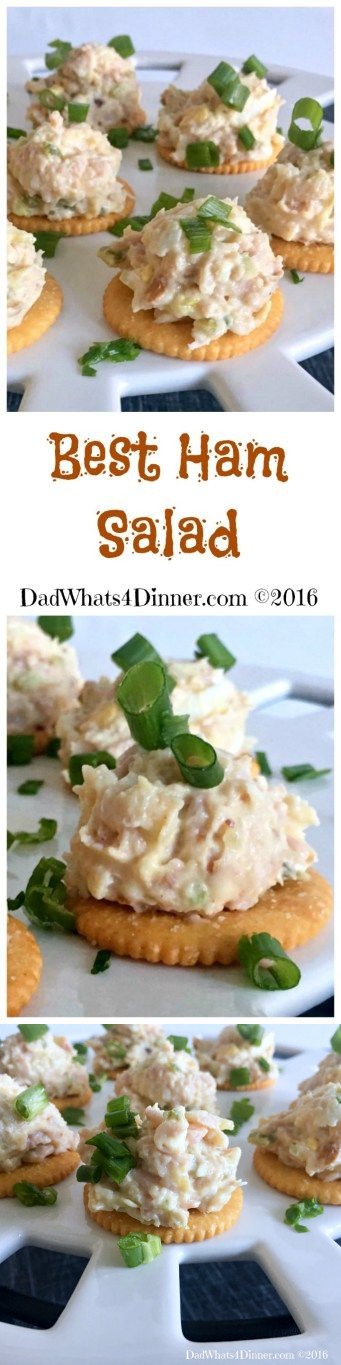 Best Ham Salad