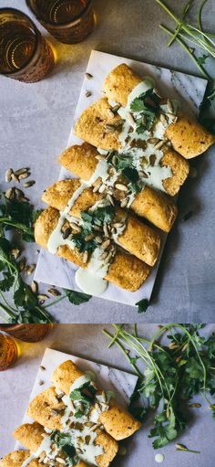 Black Bean & Sweet Potato Taquitos