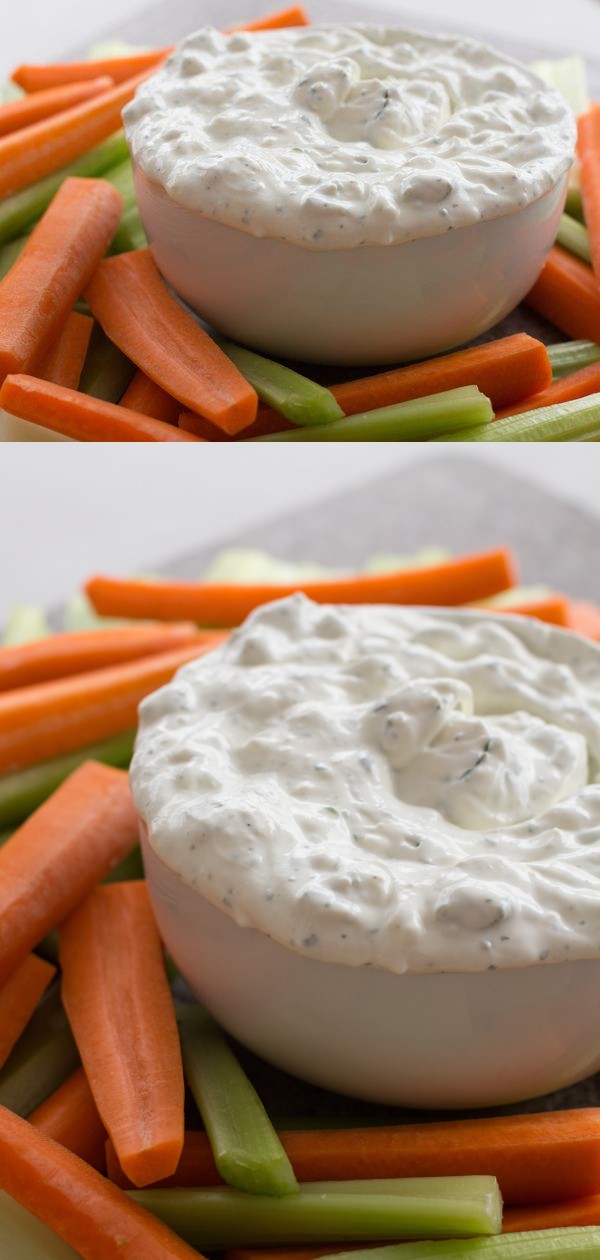 Bleu Cheese Ranch Dip