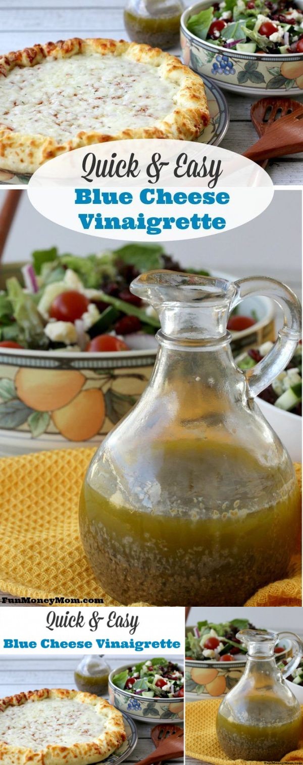 Blue Cheese Vinaigrette