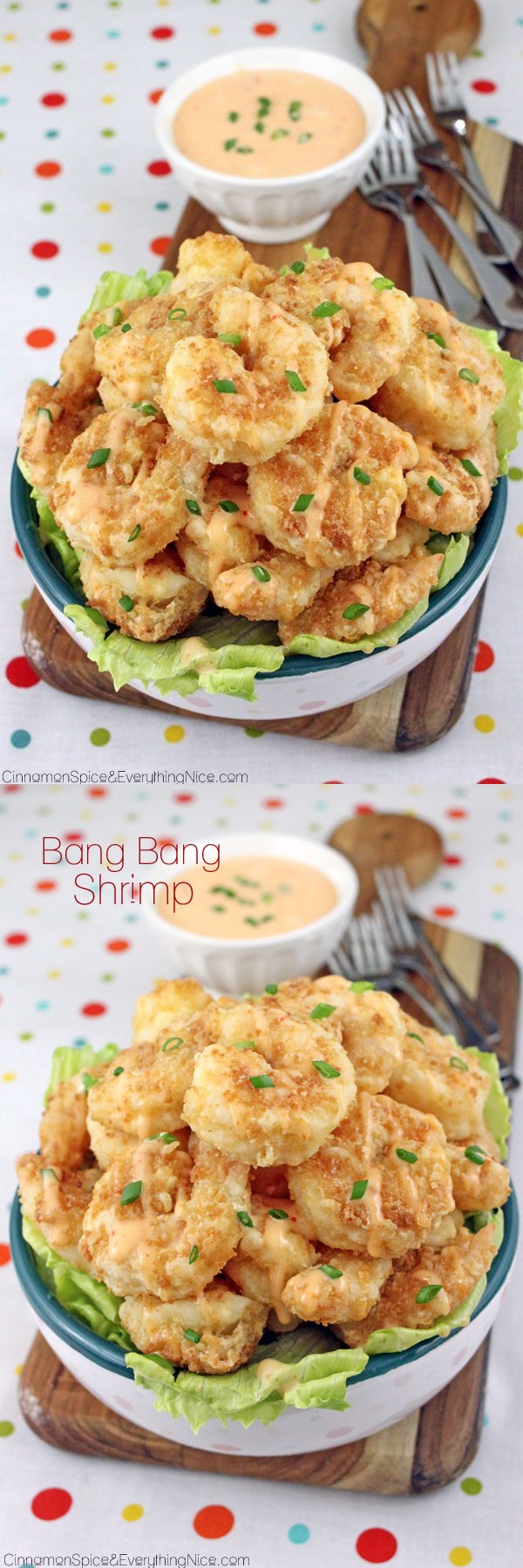 Bonefish Grill's Bang Bang Shrimp