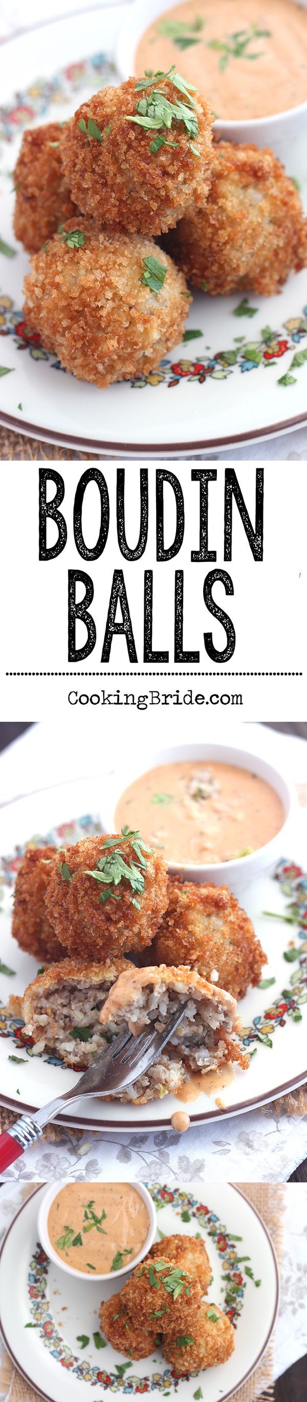 Boudin Balls