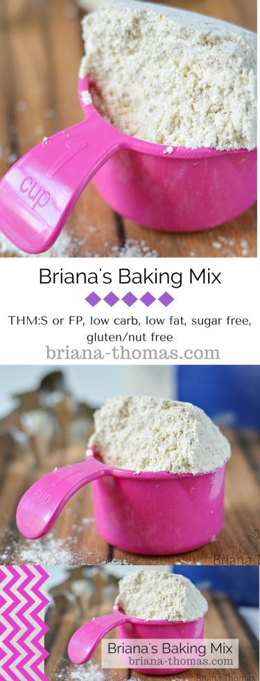 Briana's Baking Mix