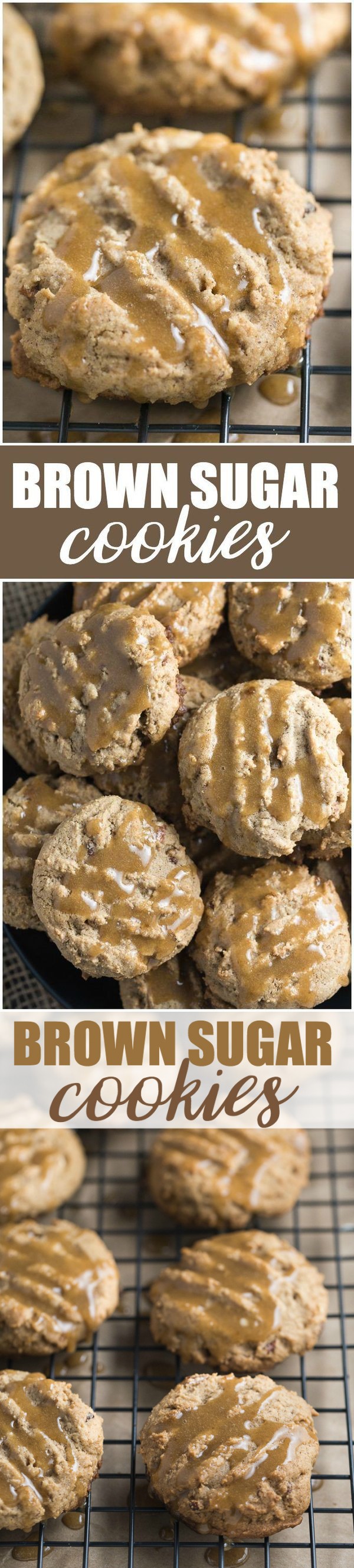 Brown Sugar Cookies