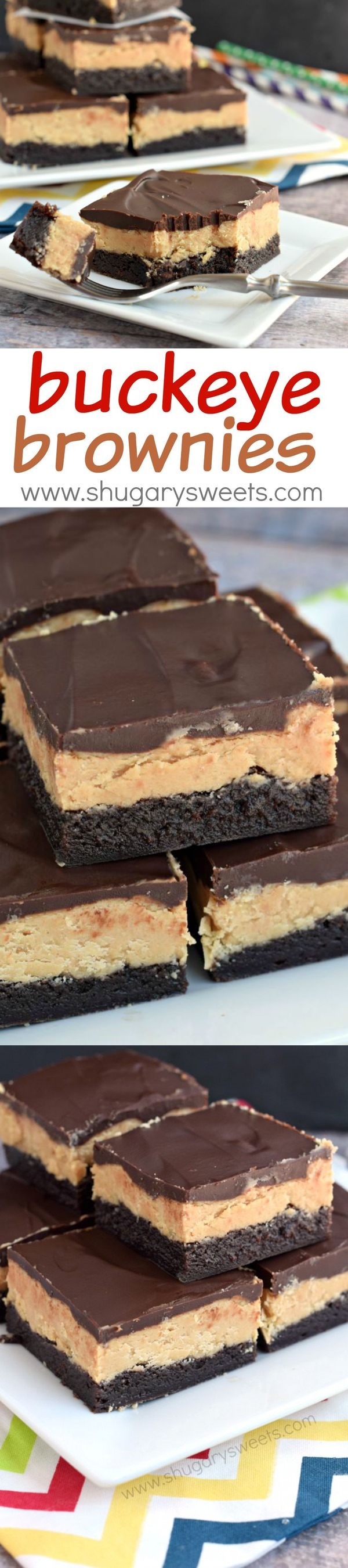 Buckeye Brownies