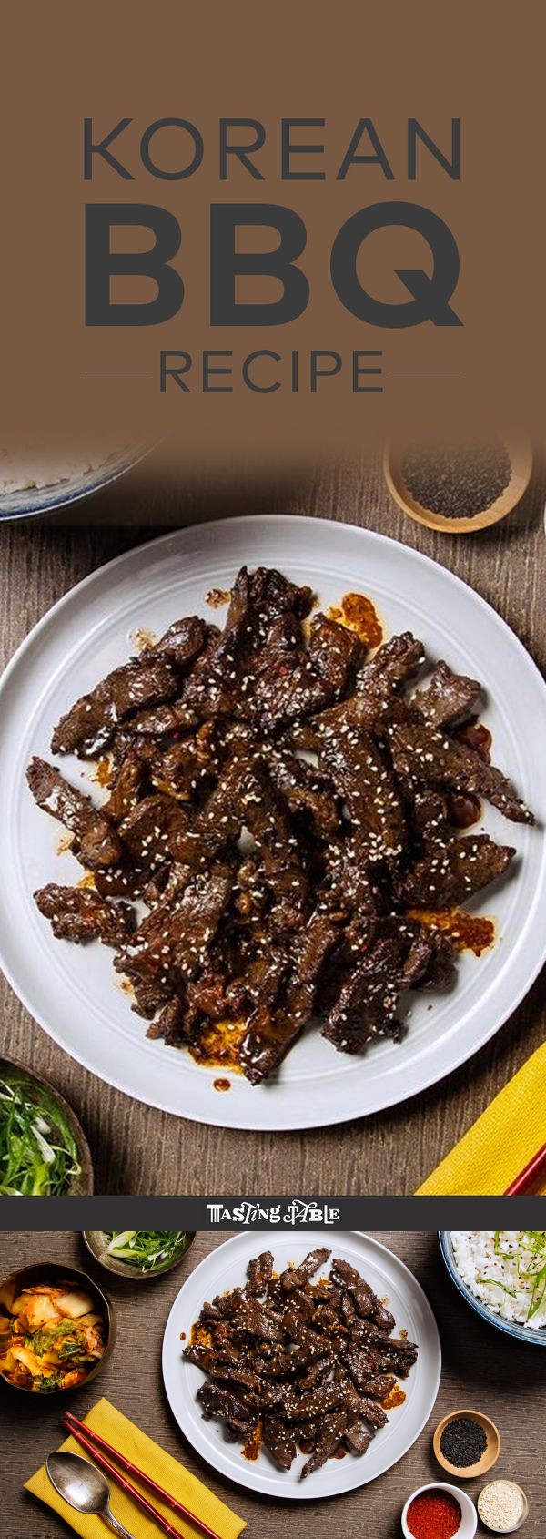 Bulgogi (Korean BBQ Beef