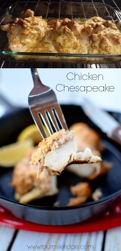 Chicken Chesapeake