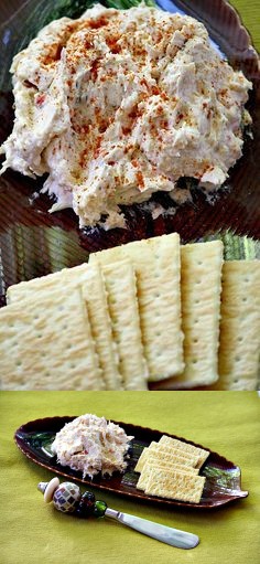 Chicken Ranch Dip