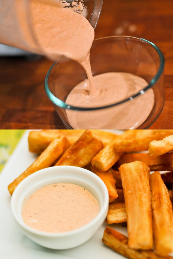 Chipotle Mayonnaise