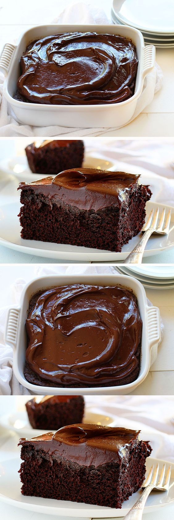 Chocolate Craving Cake