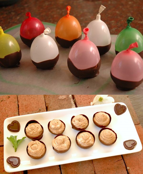 Chocolate Cups