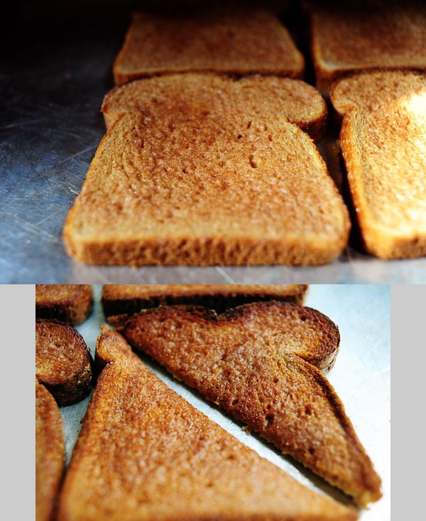 Cinnamon Toast - The RIGHT Way