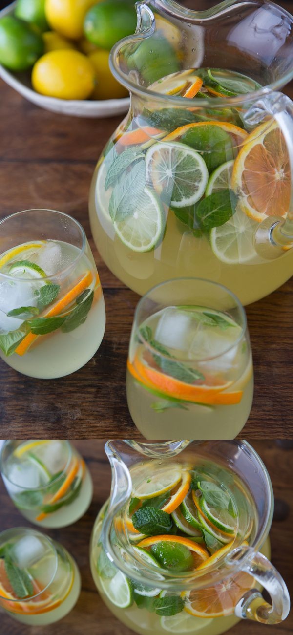 Citrus Pineapple Sangria