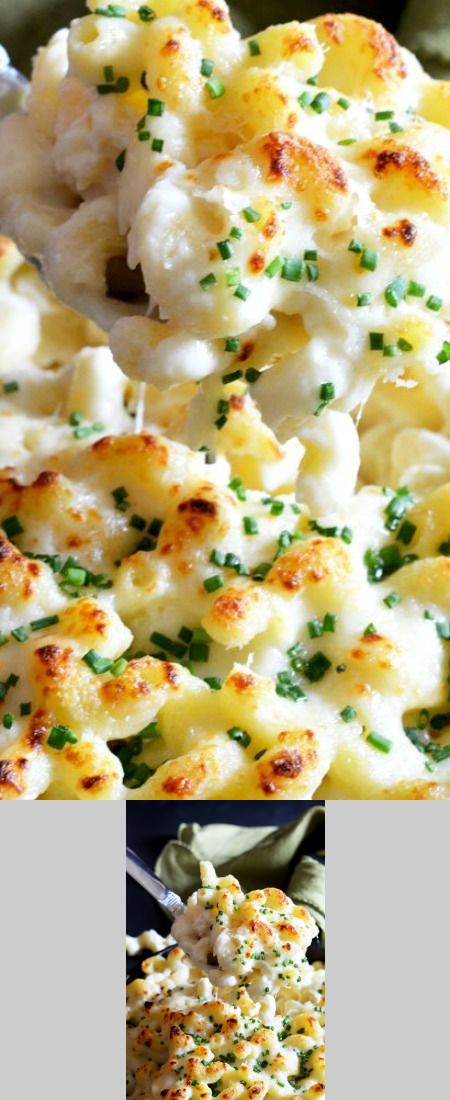 Classic Creamy Macaroni and Cheese