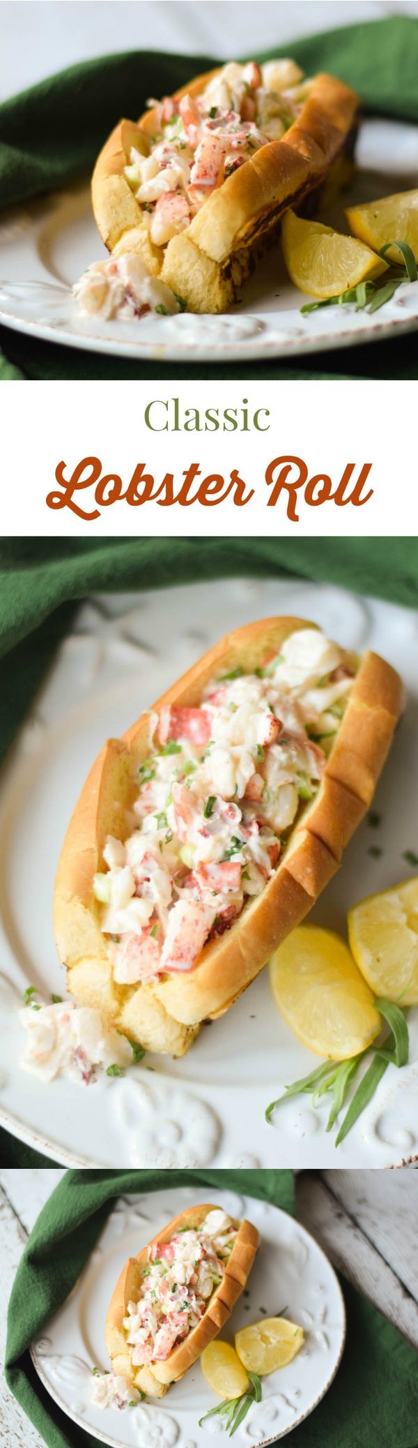 Classic Lobster Rolls