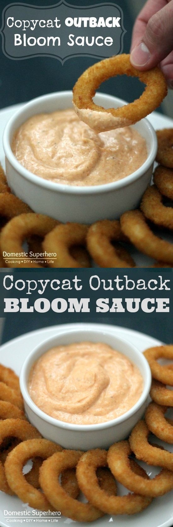 Copycat Outback Bloom Sauce