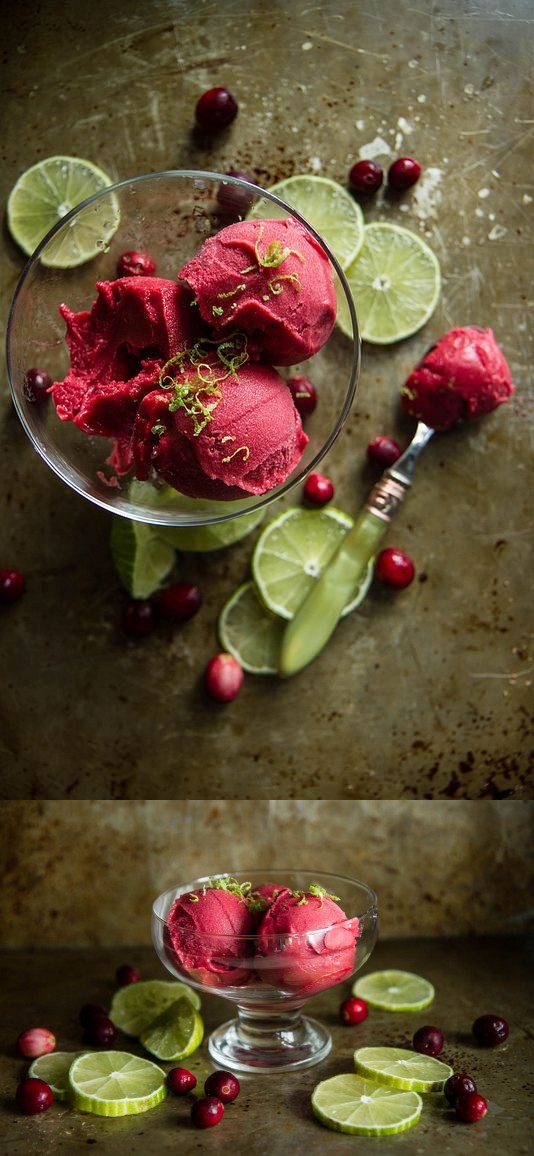 Cosmopolitan Sorbet