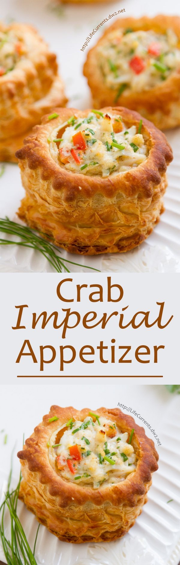 Crab Imperial Appetizer