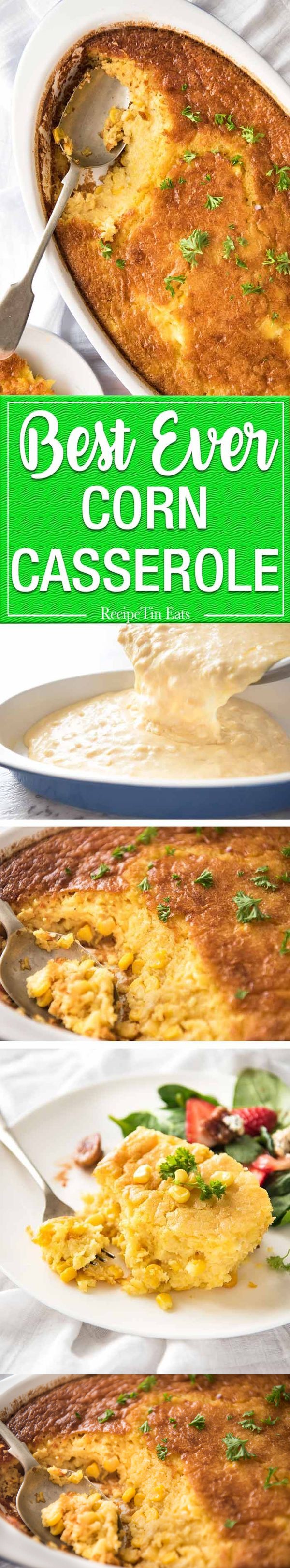 Creamy Corn Casserole