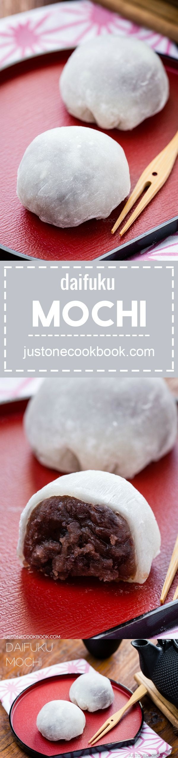 Daifuku Mochi