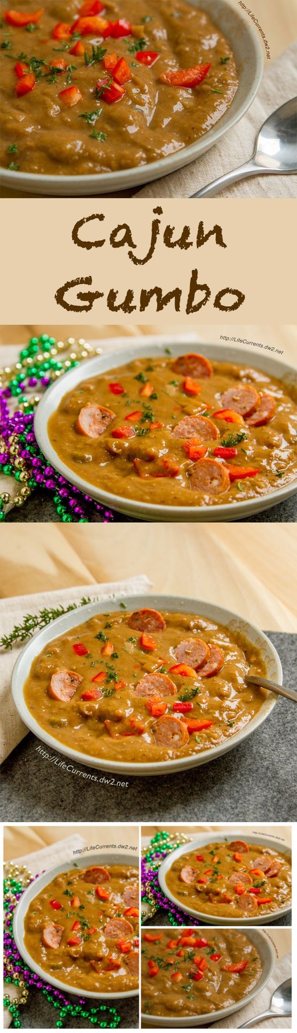 Dan's World Famous Gumbo