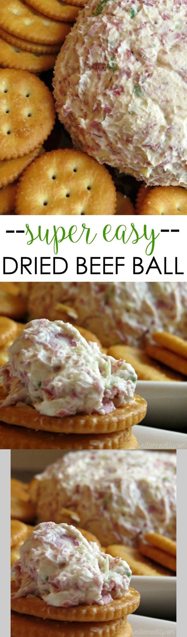 Dried Beef Ball