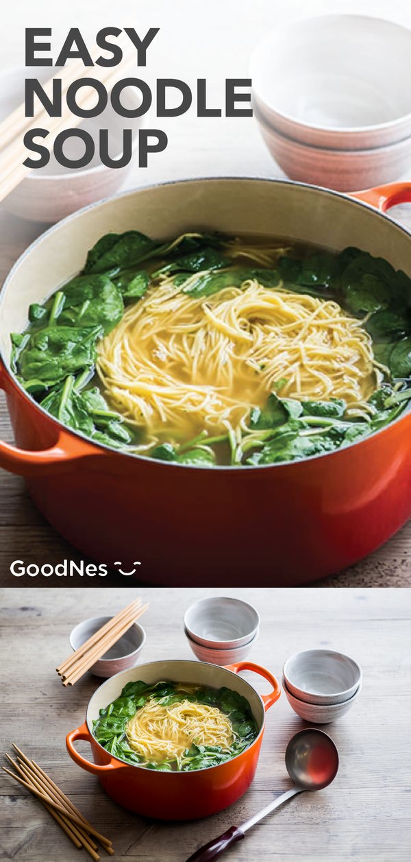 Easy Noodle Soup