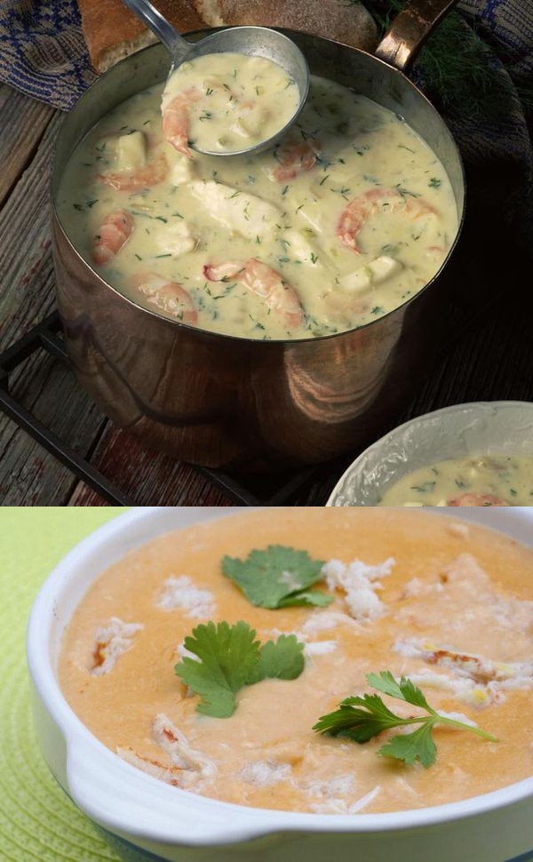 Easy Seafood Bisque Your Whole Family Will Love