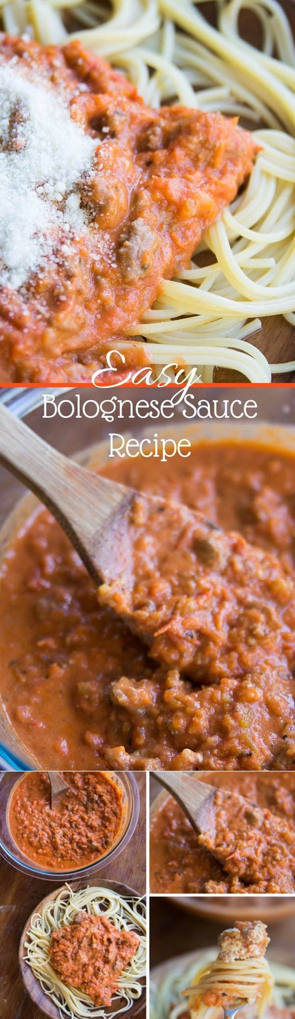 Fabulous Easy Bolognese Sauce