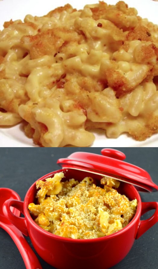 Fannie Farmer's Classic Baked Macaroni & Cheese