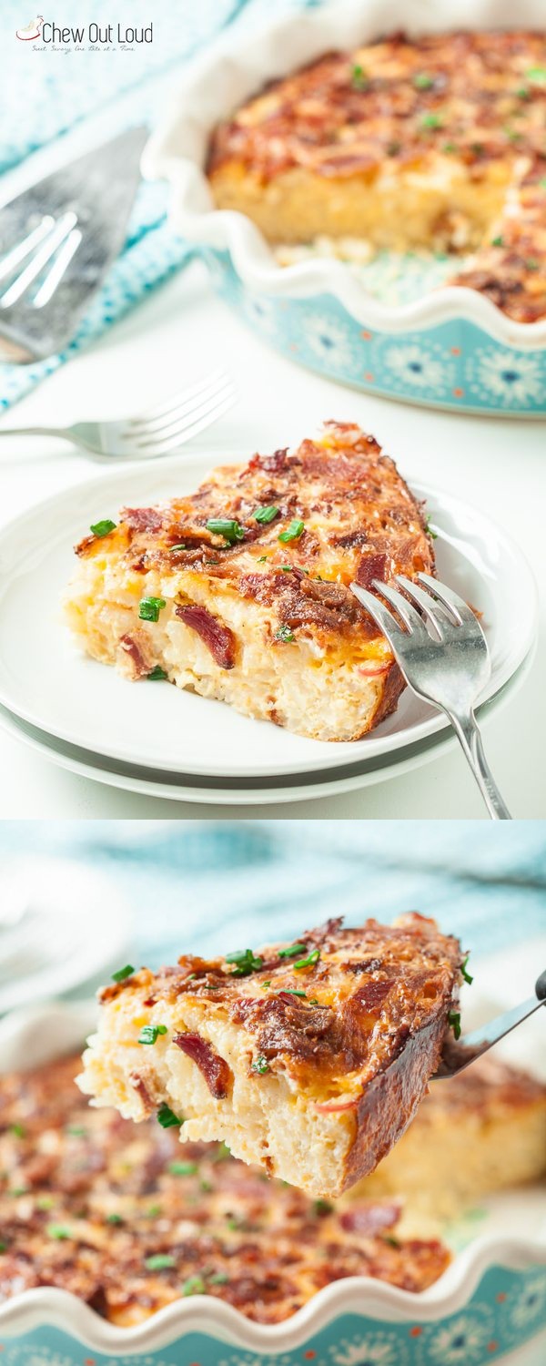 Farmer's Breakfast Casserole