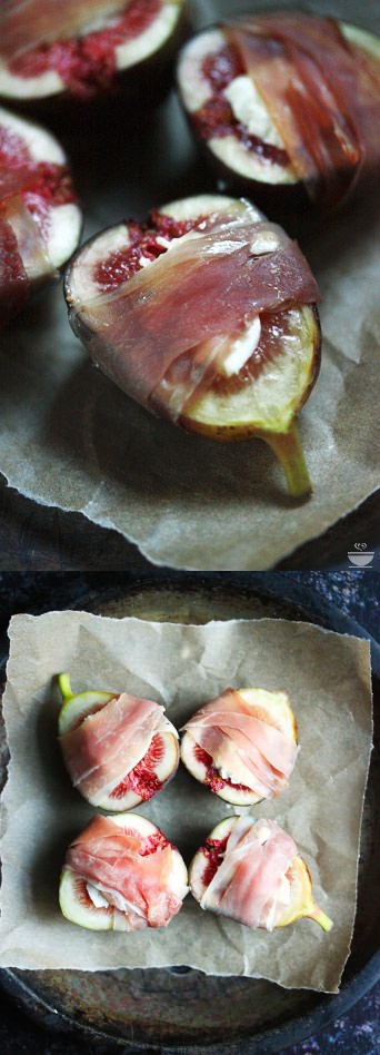 Figs Prosciutto