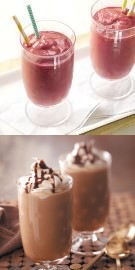 Frappe Mocha