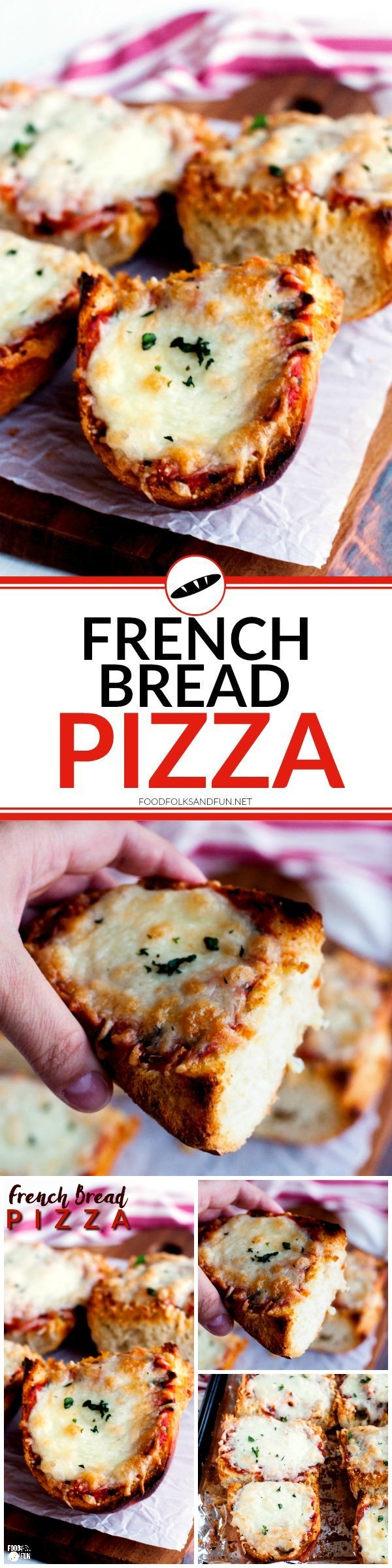 French Bread Pizza