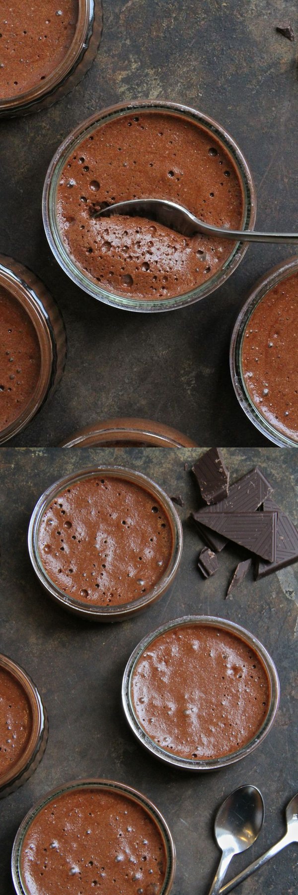 French Chocolate Mousse