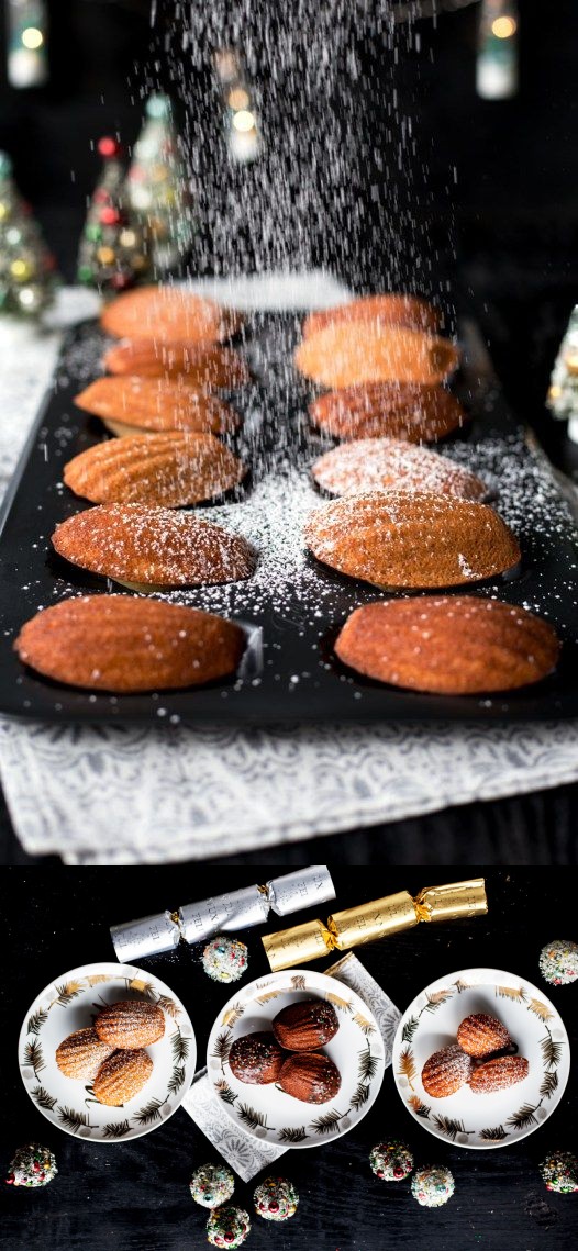 French Madeleines