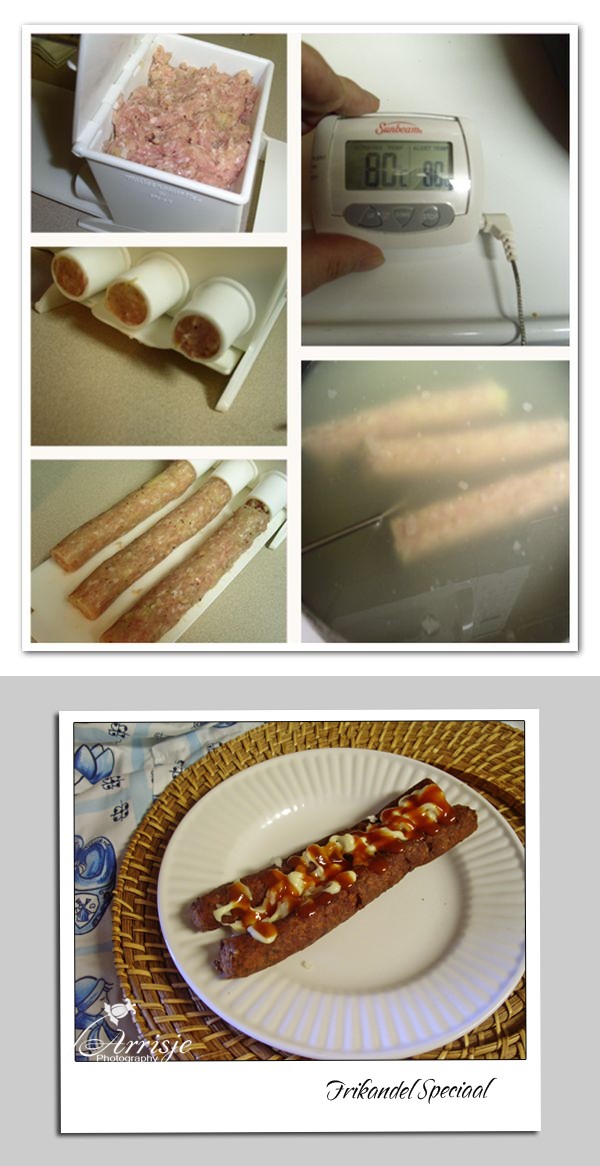 Frikandel