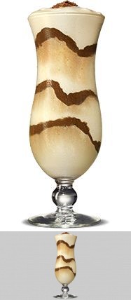 Frozen Mudslide