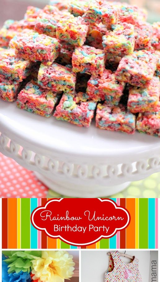 Fruity Pebbles Treats