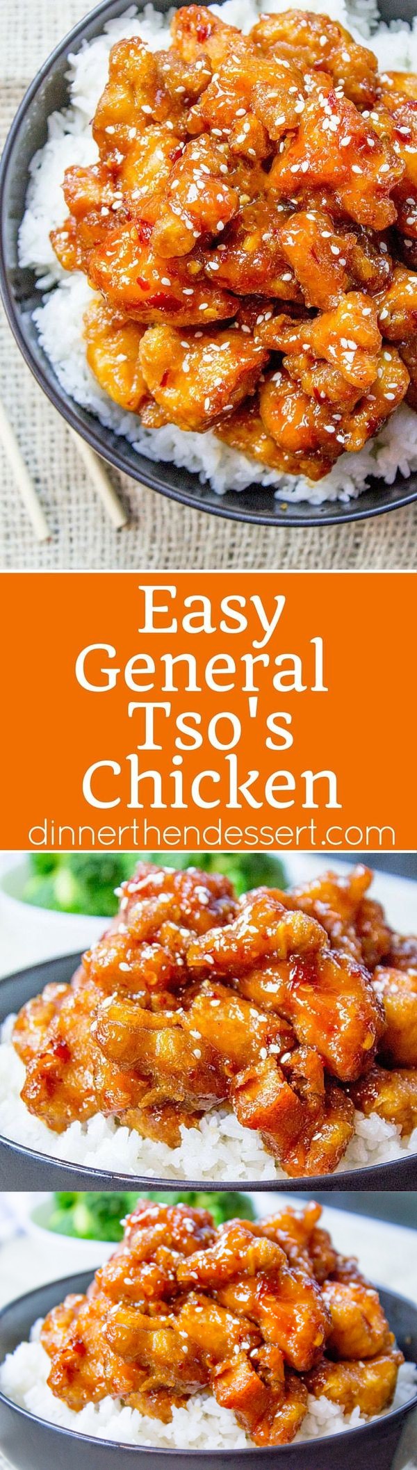 General Tso's Chicken