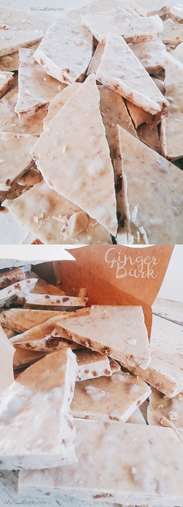 Ginger Bark