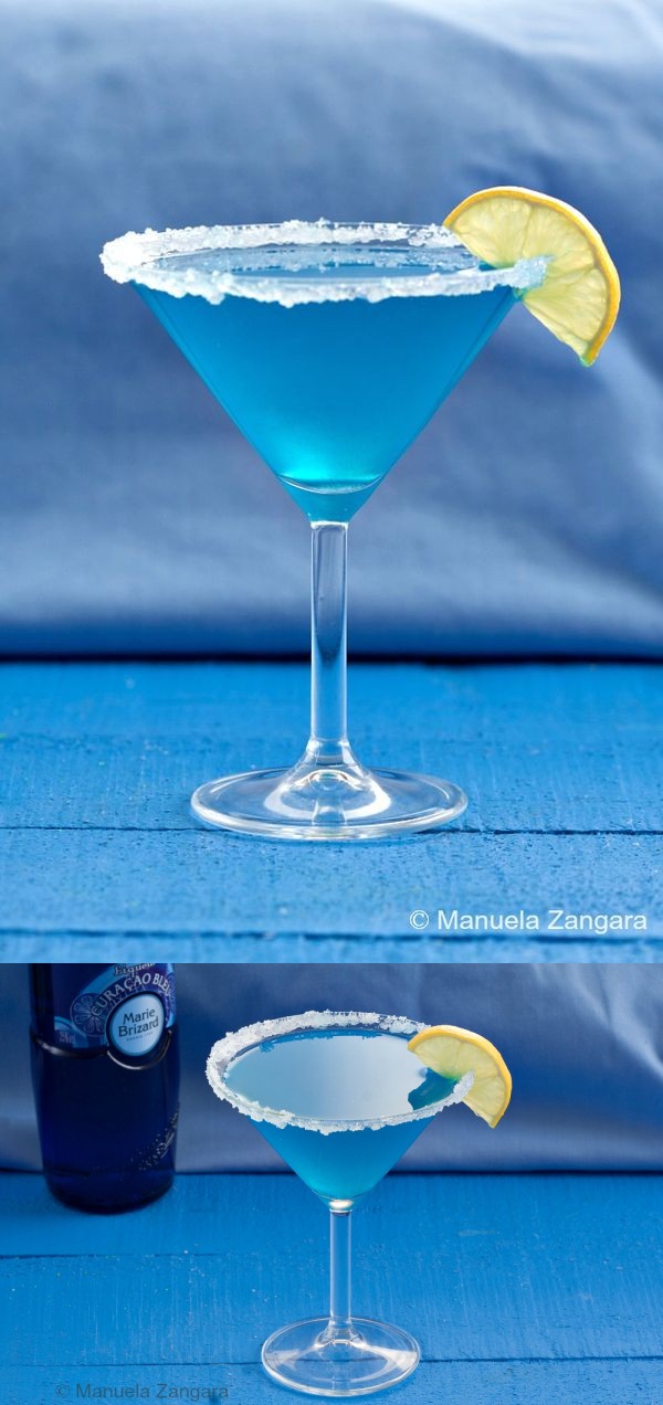 Glacier Fusion Daiquiri