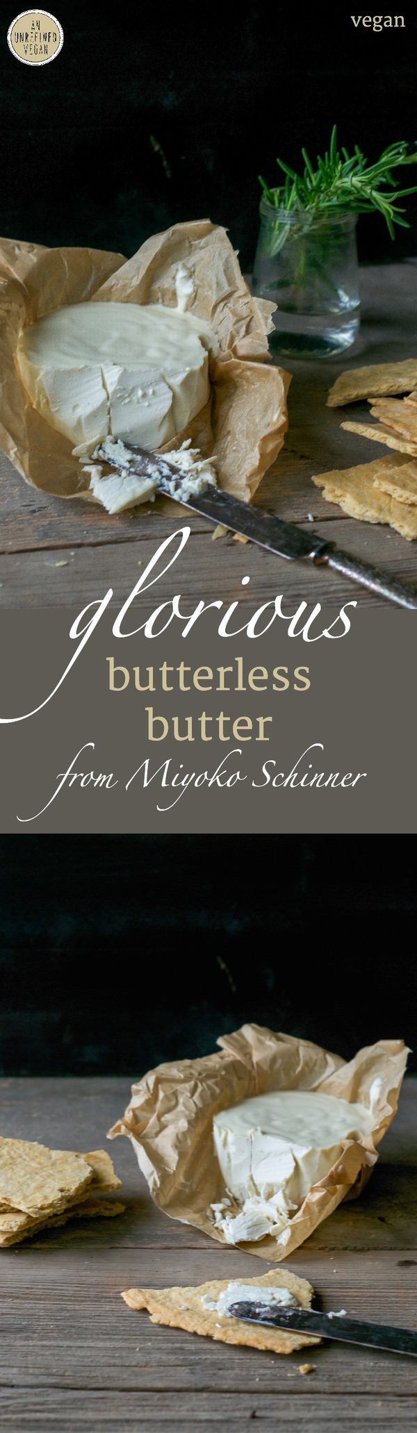 Glorious Butterless Butter