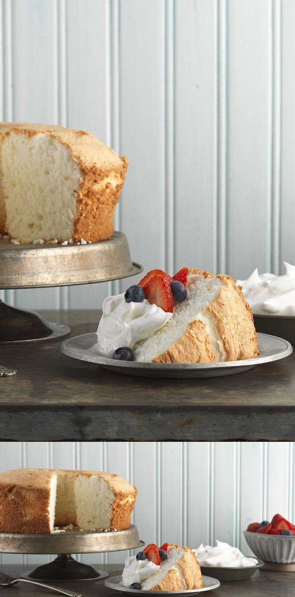 Gluten-Free Angel Food Cake