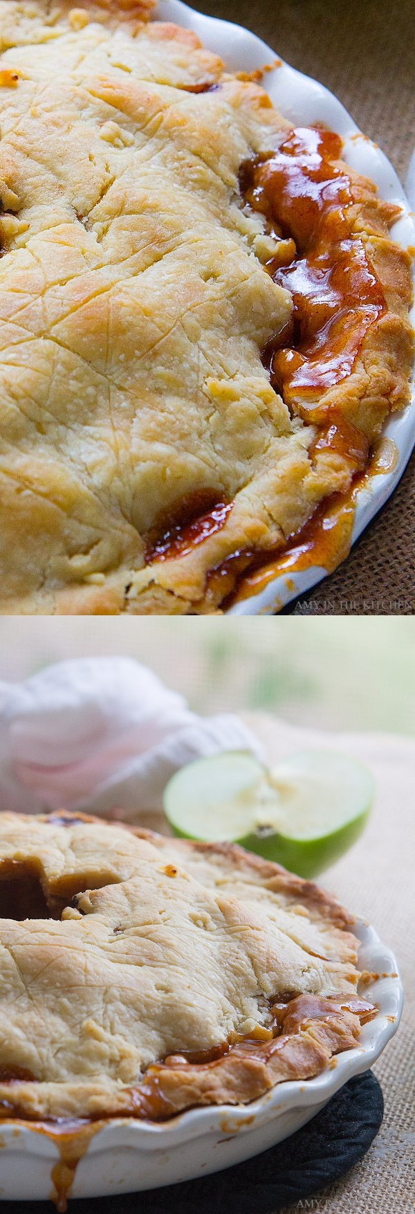 Gluten Free Apple Pie