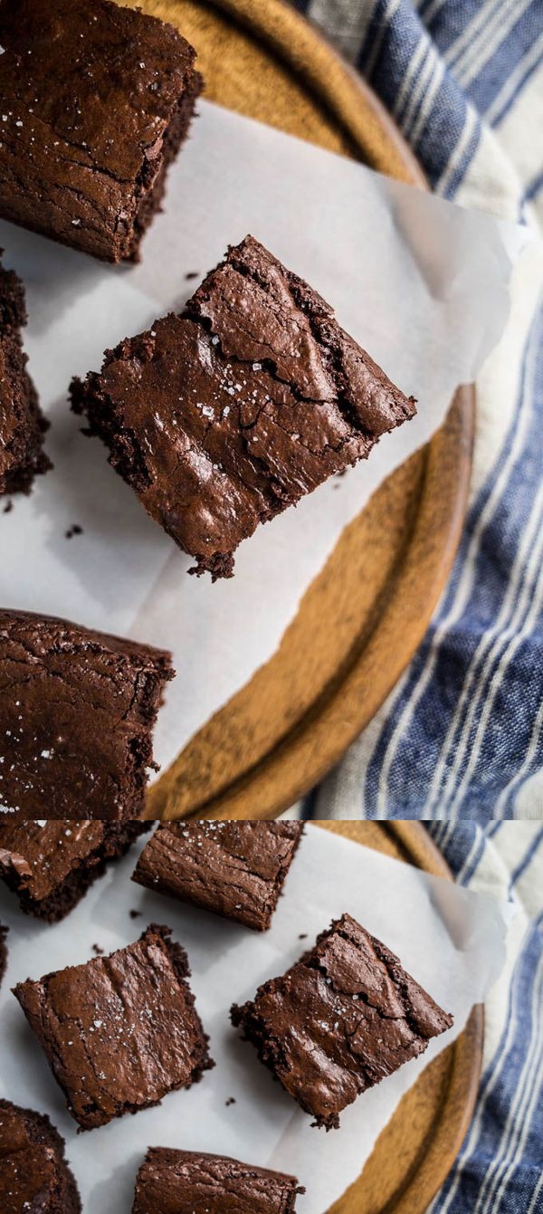 Gluten-Free Brownies (Dairy-Free, Refined Sugar-Free