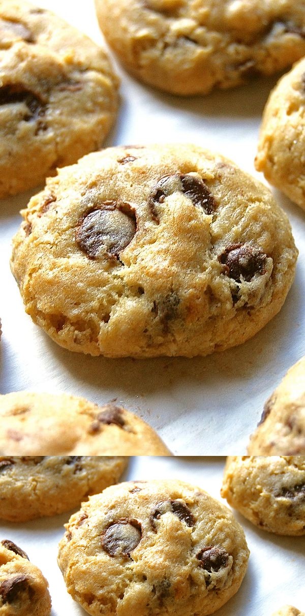 Gluten-Free Chocolate Chip Oatmeal Cookies