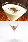 Godiva White Chocolate Martini