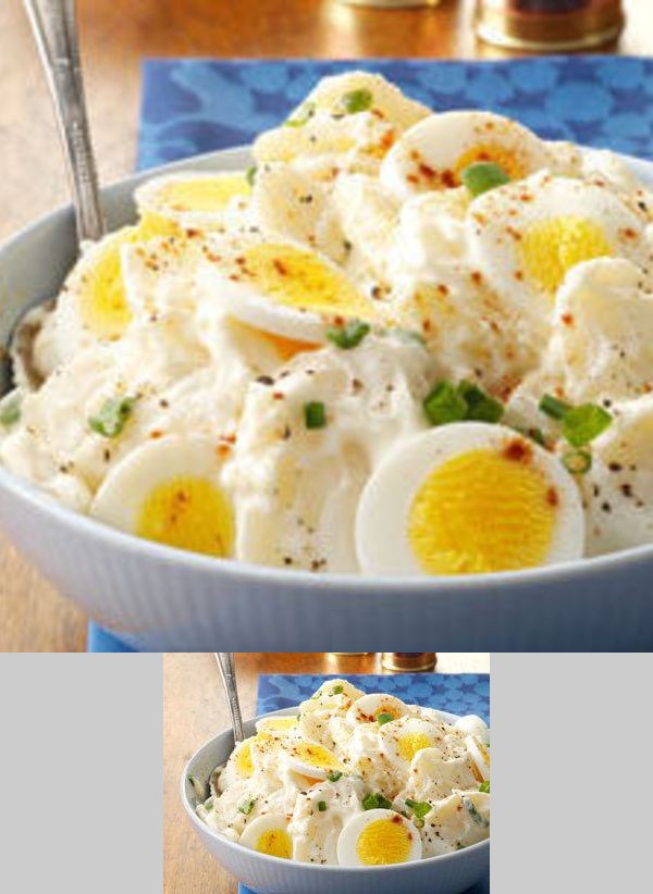 Grandma's Potato Salad